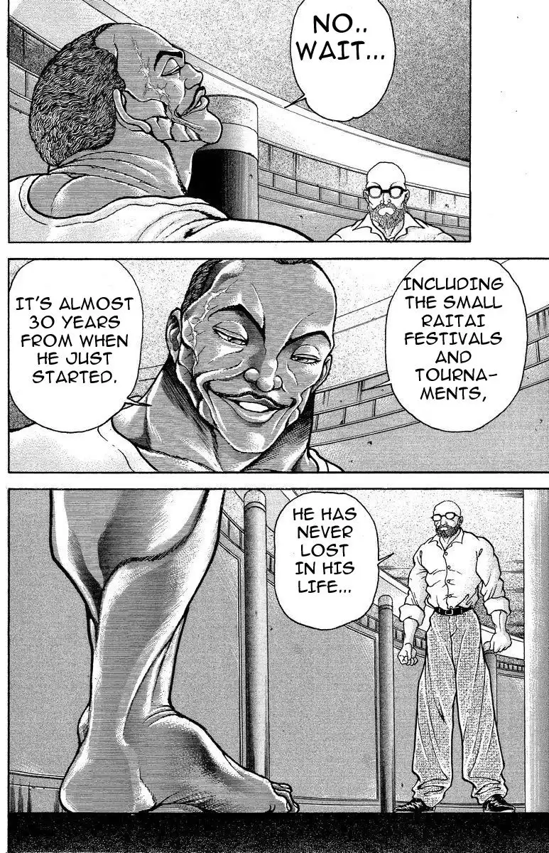 New Grappler Baki Chapter 204 10